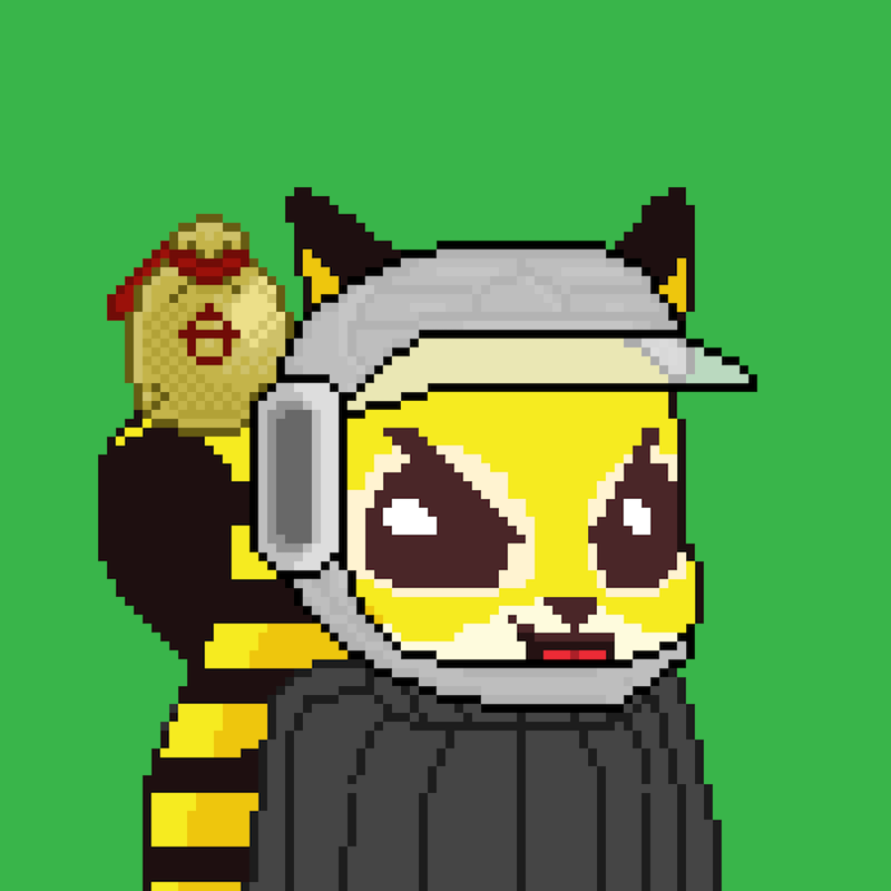 Pixel Squirrels #2709